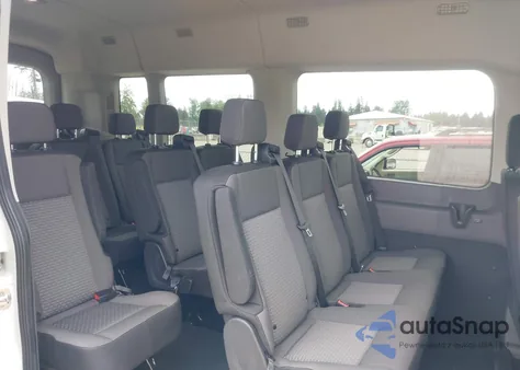 2025 Ford Transit-350 Passenger Van Xlt from USA, damaged, VIN 1FBAX2C87SKA21405